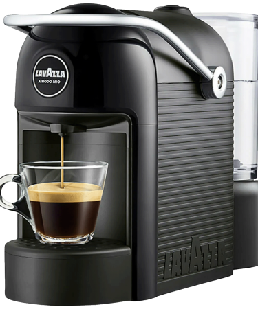 Lavazza Aparat za espresso kafu, 1250W, A Modo Mio - LM Jolie, Black