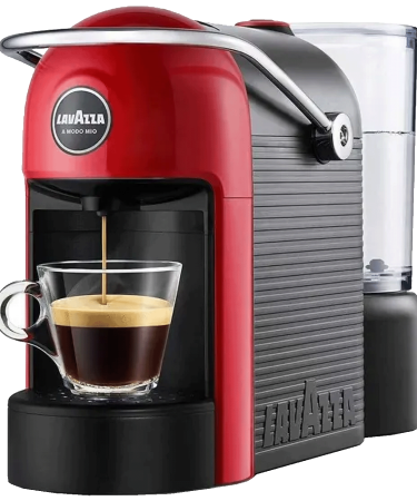 Lavazza Aparat za espresso kafu, 1250W, A Modo Mio - LM Jolie, Red