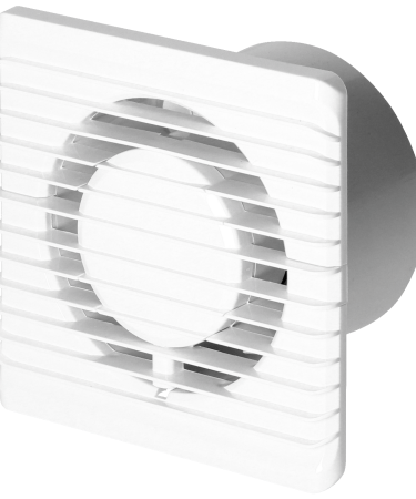 Virone Aspirator ugradbeni za ventilaciju sa timer-om, 125 mm - BF-125/TS