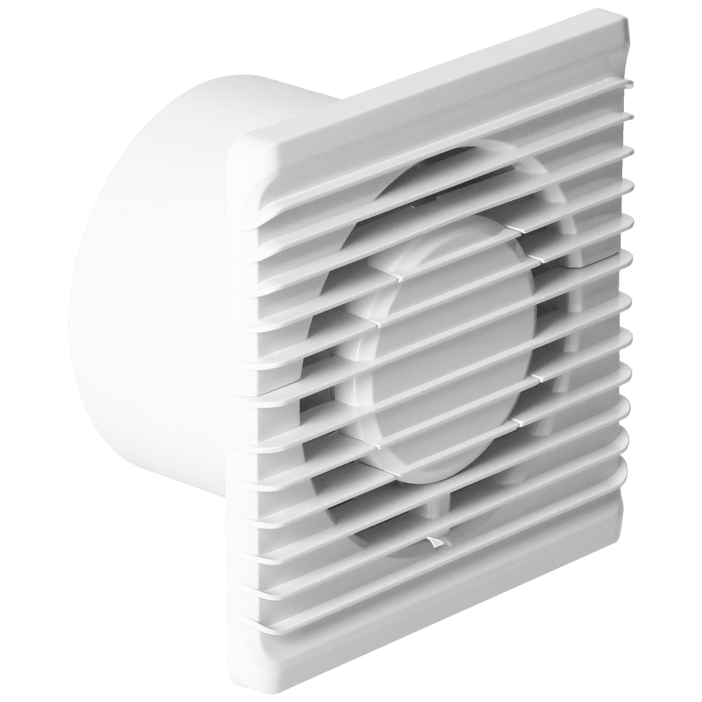 Virone Aspirator ugradbeni za ventilaciju sa timer-om, 125 mm - BF-125/TS - Image 3