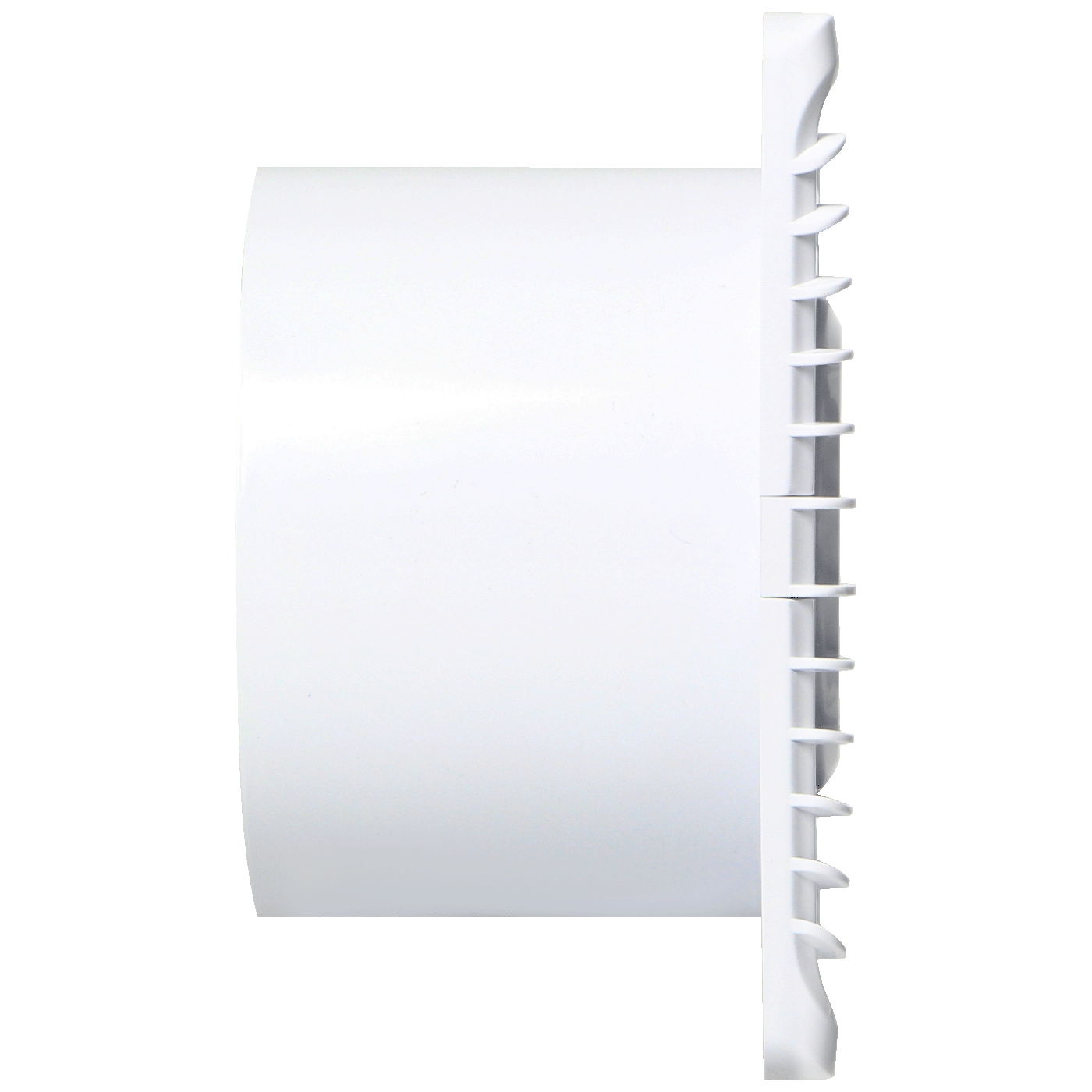 Virone Aspirator ugradbeni za ventilaciju sa timer-om, 125 mm - BF-125/TS - Image 4