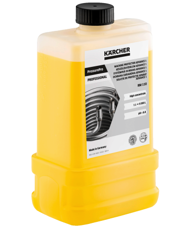 Karcher Zaštita od nastanka kamenca kod visokotlačnih čistača, 1 lit - RM 110, Advance 1