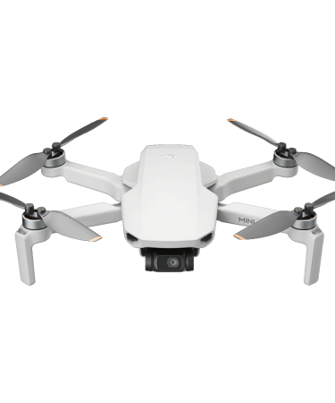 DJI Dron DJI Mini 4K Fly More Combo, 4K video, 12 Mpixel - DJI Mini 4K Fly More Combo EU