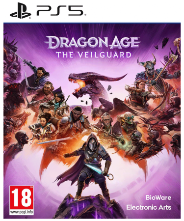 EA Igra PlayStation 5: Dragon Age The Veilguard - PS5 Dragon Age The Veilguard
