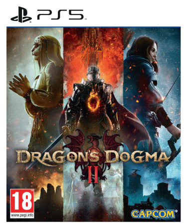 Capcom Igra PlayStation 5: Dragon's Dogma 2 - PS5 Dragon's Dogma 2 EU