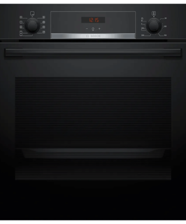 Bosch Ugradbena pećnica, kapacitet 71 l, 3400 W, Serie 4, A - HBA514BB3
