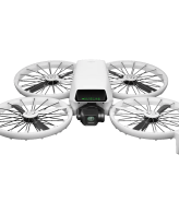 DJI Dron DJI Flip sa RC 2 kontroler, 4K video, 48 Mpixel - DJI Flip (DJI RC 2) (GL)