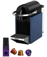 DeLonghi Aparat za kafu, 1260W, 19 bar, Nespresso Pixie - EN127.BL