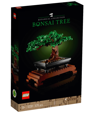 Lego Bonsai Drvo, LEGO Icons