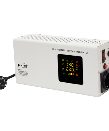 home Stabilizator napona sa relejem, 500VA - AVR500S