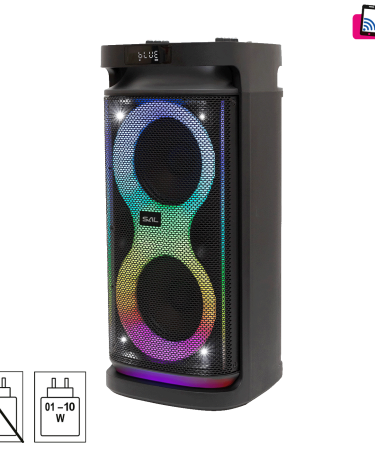 SAL Zvučnik bežični, Bluetooth , FM radio , KARAOKE, 80W - PAR2100BT