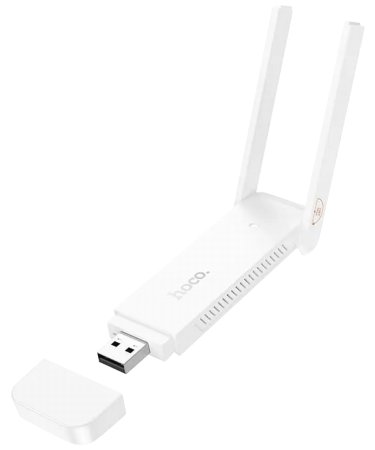 hoco. 4G mobilni WiFi router, USB, 150 Mbps - HI40 Portable WiFi
