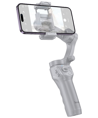 hoco. Držač/ Stabilizator Gimbal za smartphone, Bluetooth - K24