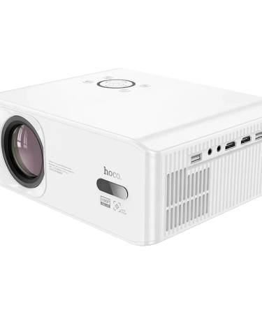 hoco. Pametni projektor, Full HD, Android TV, WiFi 2.4/5 GHz, BT - DT3 Smart Projector