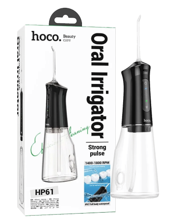 hoco. Aparat za oralnu higijenu, irigator - HP61