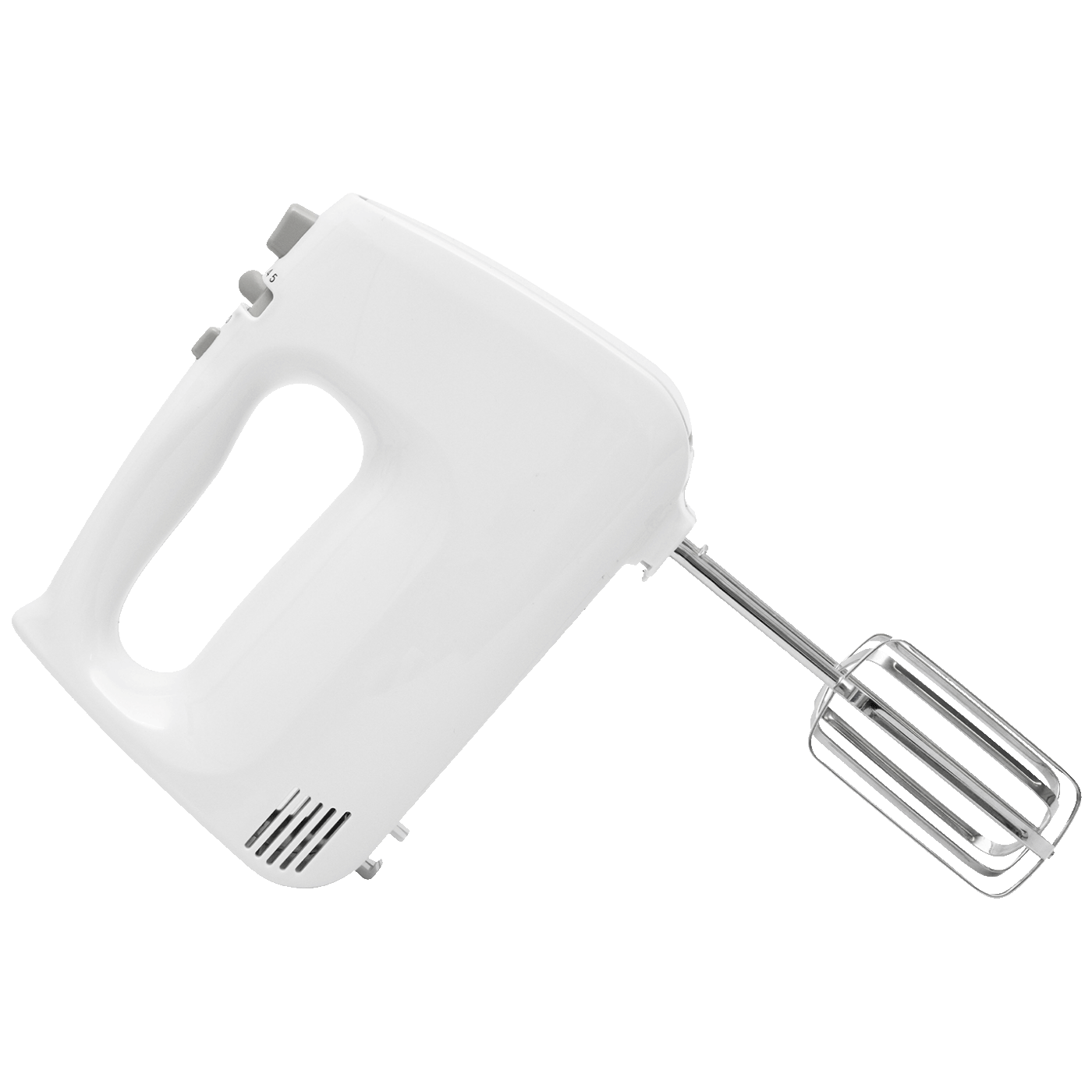 home Mikser ručni, 5 brzina + turbo, 400 W - HGKM40 - Image 2