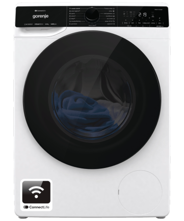 Gorenje Mašina za veš, 1400 obrtaja, 8 kg veša, WiFi, A - WPNA84A2TSWIFI