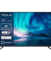 Tesla Televizor Smart LED FullHD 43", WebOS - 43E645BFW