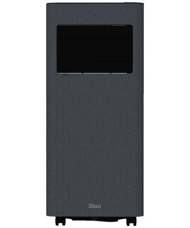 Zilan Prijenosni/Mobilni klima uređaj, 3u1, 9000 Btu, 1000W, WiFi - ZLN2617