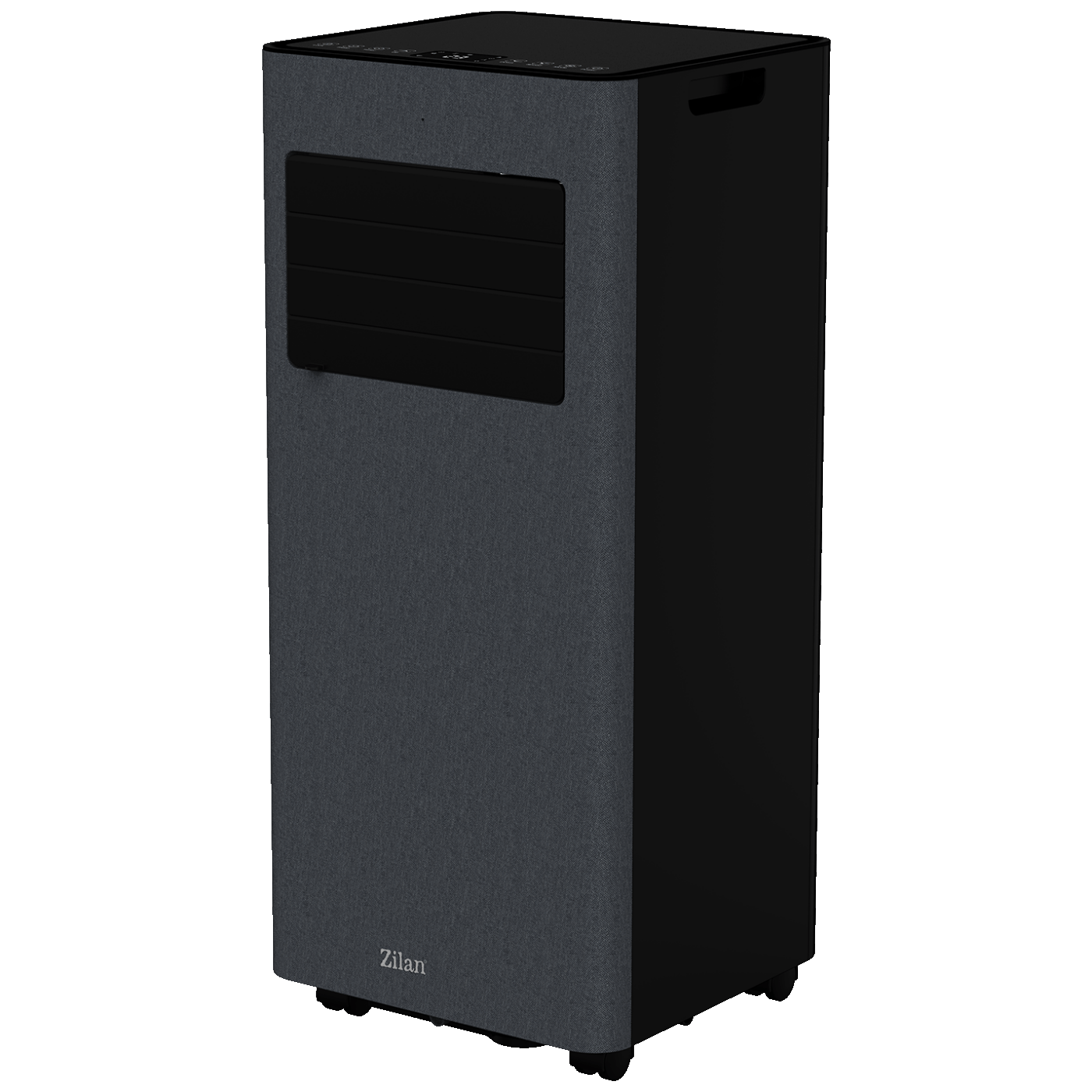 Zilan Prijenosni/Mobilni klima uređaj, 3u1, 9000 Btu, 1000W, WiFi - ZLN2617 - Image 2