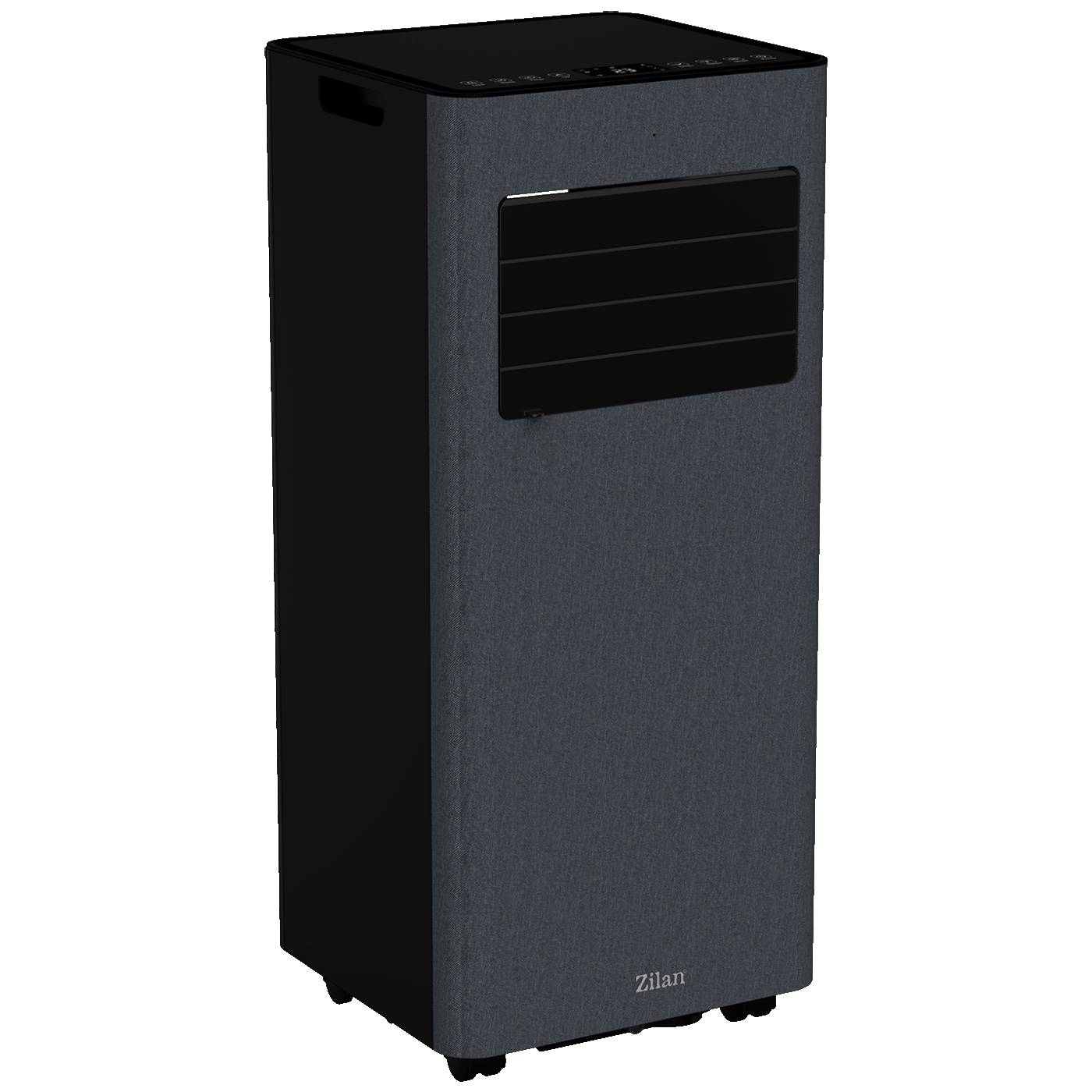 Zilan Prijenosni/Mobilni klima uređaj, 3u1, 9000 Btu, 1000W, WiFi - ZLN2617 - Image 3