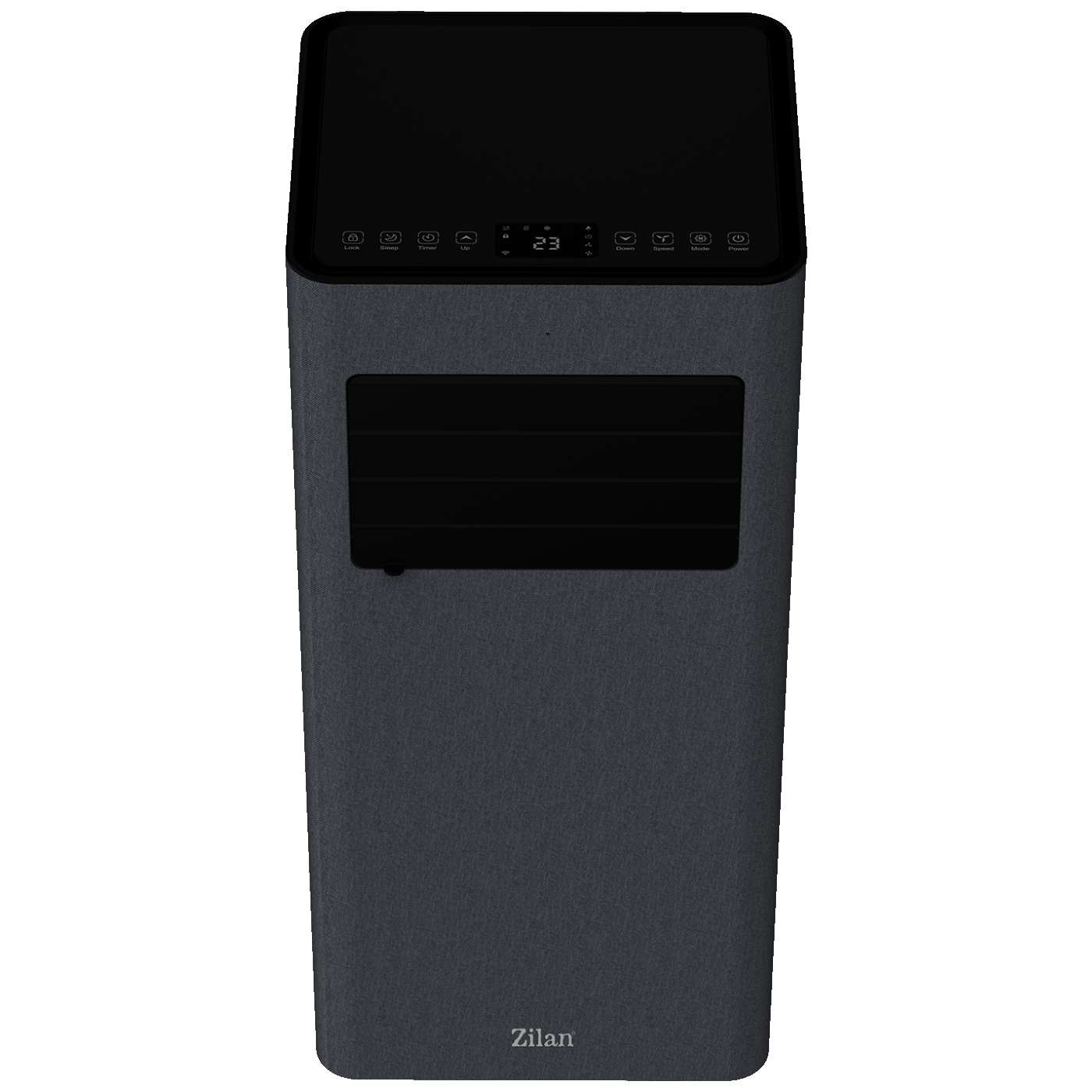 Zilan Prijenosni/Mobilni klima uređaj, 3u1, 9000 Btu, 1000W, WiFi - ZLN2617 - Image 4