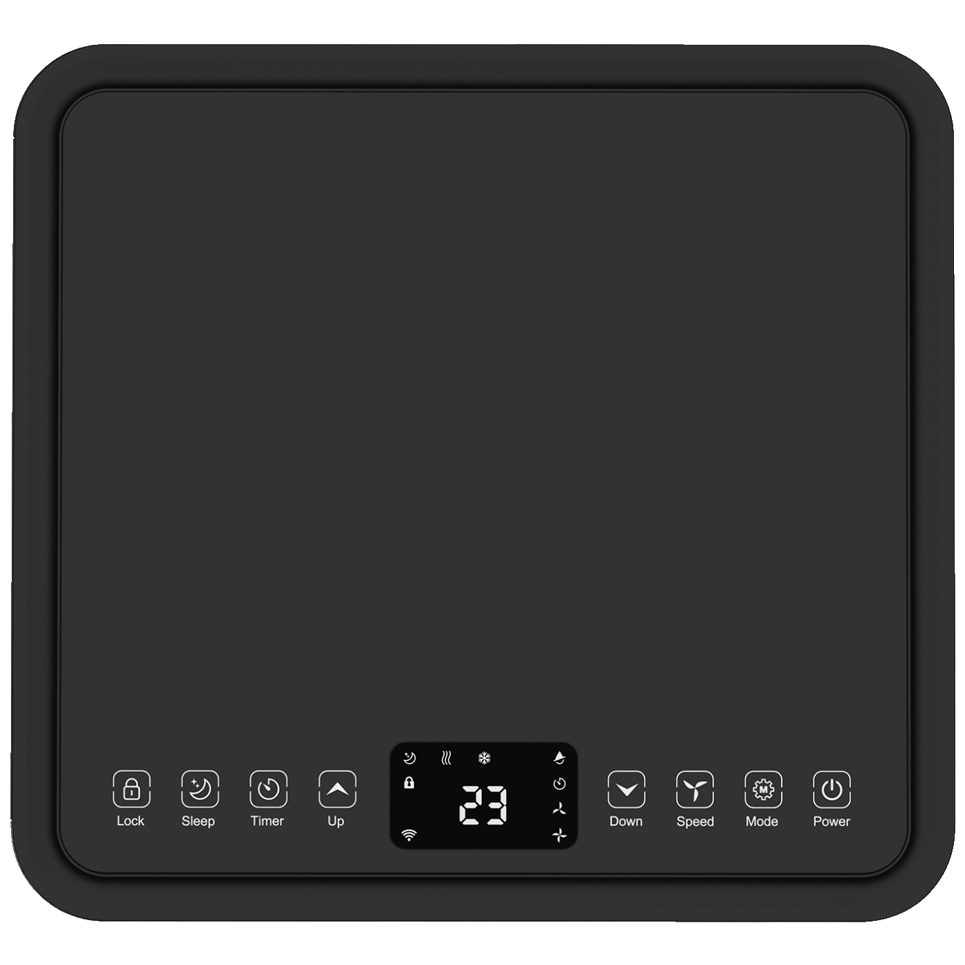 Zilan Prijenosni/Mobilni klima uređaj, 3u1, 9000 Btu, 1000W, WiFi - ZLN2617 - Image 5