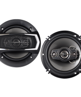 SAL Auto zvučnici, set,  165mm, 2x100W, 4 Ohm - CX 604