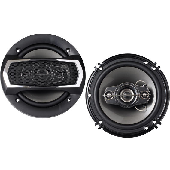 SAL Auto zvučnici, set, 165mm, 2x100W, 4 Ohm - CX 604