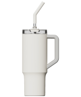 Xiaomi Termos boca, 1 litar - Straw Mug Termos 1L