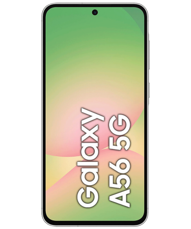 Samsung Smartphone 6.7", 5G, Octa Core 2.9GHz, RAM 8GB, 50Mpixel - Galaxy A56 5G 8GB/128GB Gray
