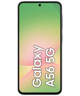Samsung Smartphone 6.7", 5G, Octa Core 2.9GHz, RAM 8GB, 50Mpixel - Galaxy A56 5G 8GB/128GB Graphite