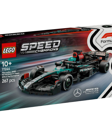 Lego Mercedes-AMG F1® W15 Trkaći auto, LEGO Speed Champions - Mercedes-AMG F1® W15 Trkaći auto¸¸