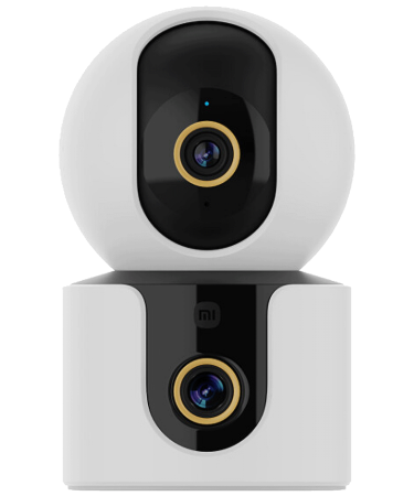 Xiaomi Kamera IP, 2.5K, WiFi dual band, micro SD utor - Mi Smart Camera C500 Dual