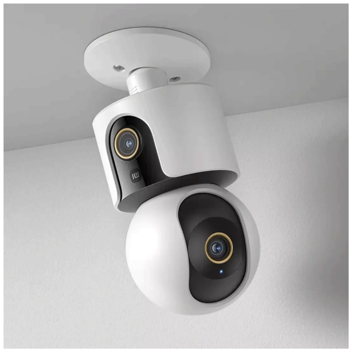 Xiaomi Kamera IP, 2.5K, WiFi dual band, micro SD utor - Mi Smart Camera C500 Dual - Image 6