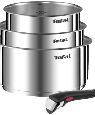 Tefal Posuđe, set, 4/1, Ingenio Emotion - L8964S44