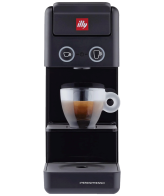 illy Aparat za kafu, 850W, 19 bar, 54 kafe gratis - Illy Y3.3 Black