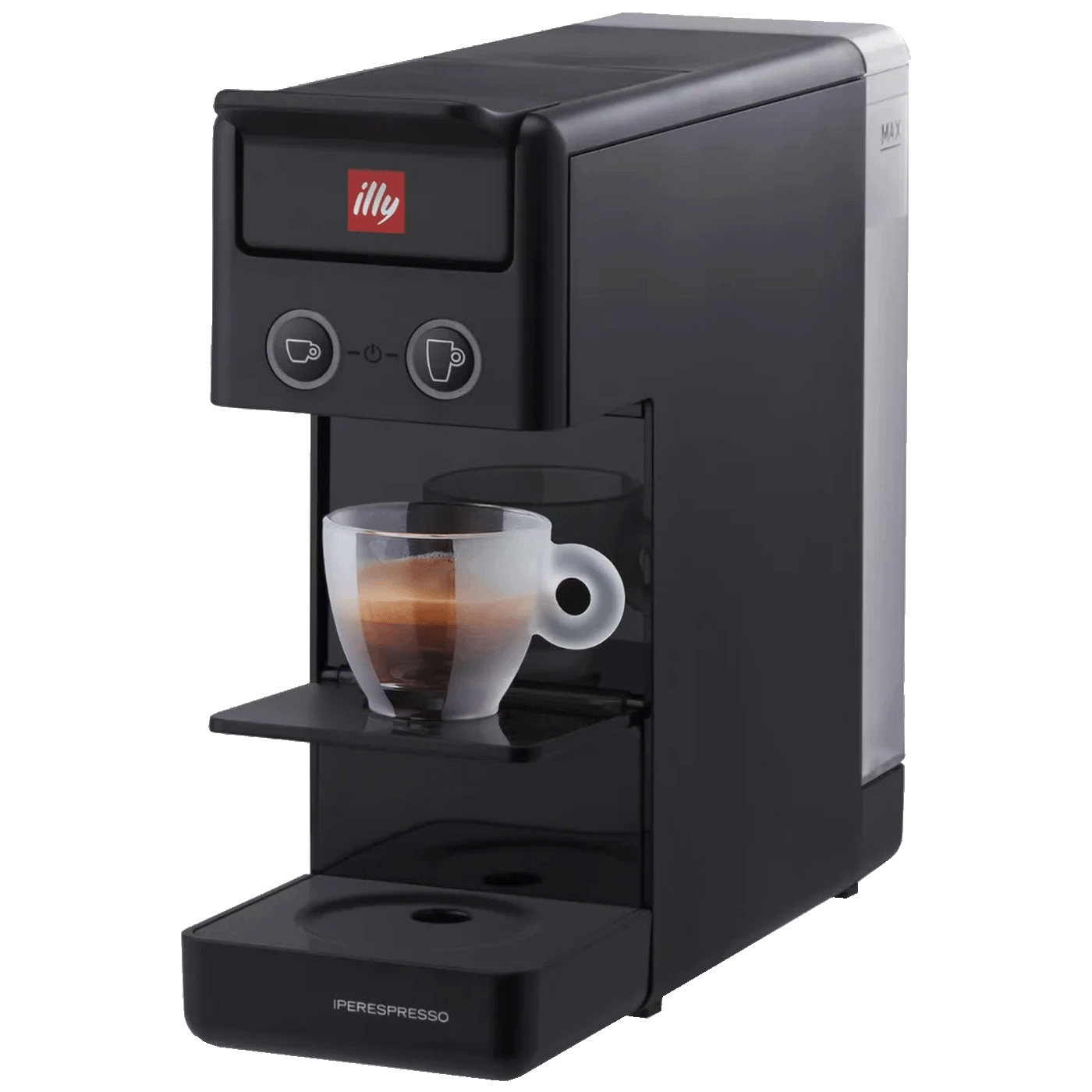 illy Aparat za kafu, 850W, 19 bar, 54 kafe gratis - Illy Y3.3 Black - Image 2