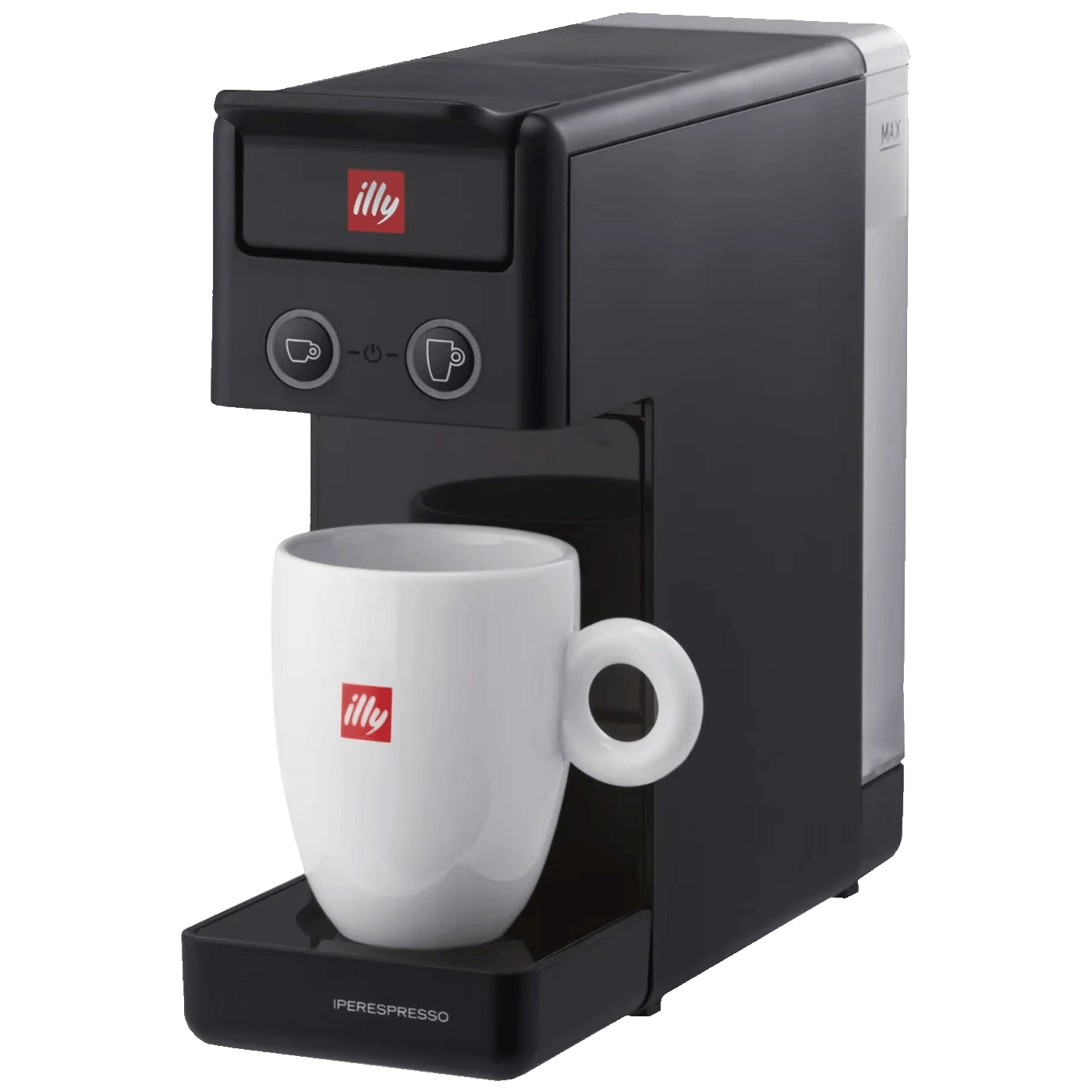 illy Aparat za kafu, 850W, 19 bar, 54 kafe gratis - Illy Y3.3 Black - Image 3
