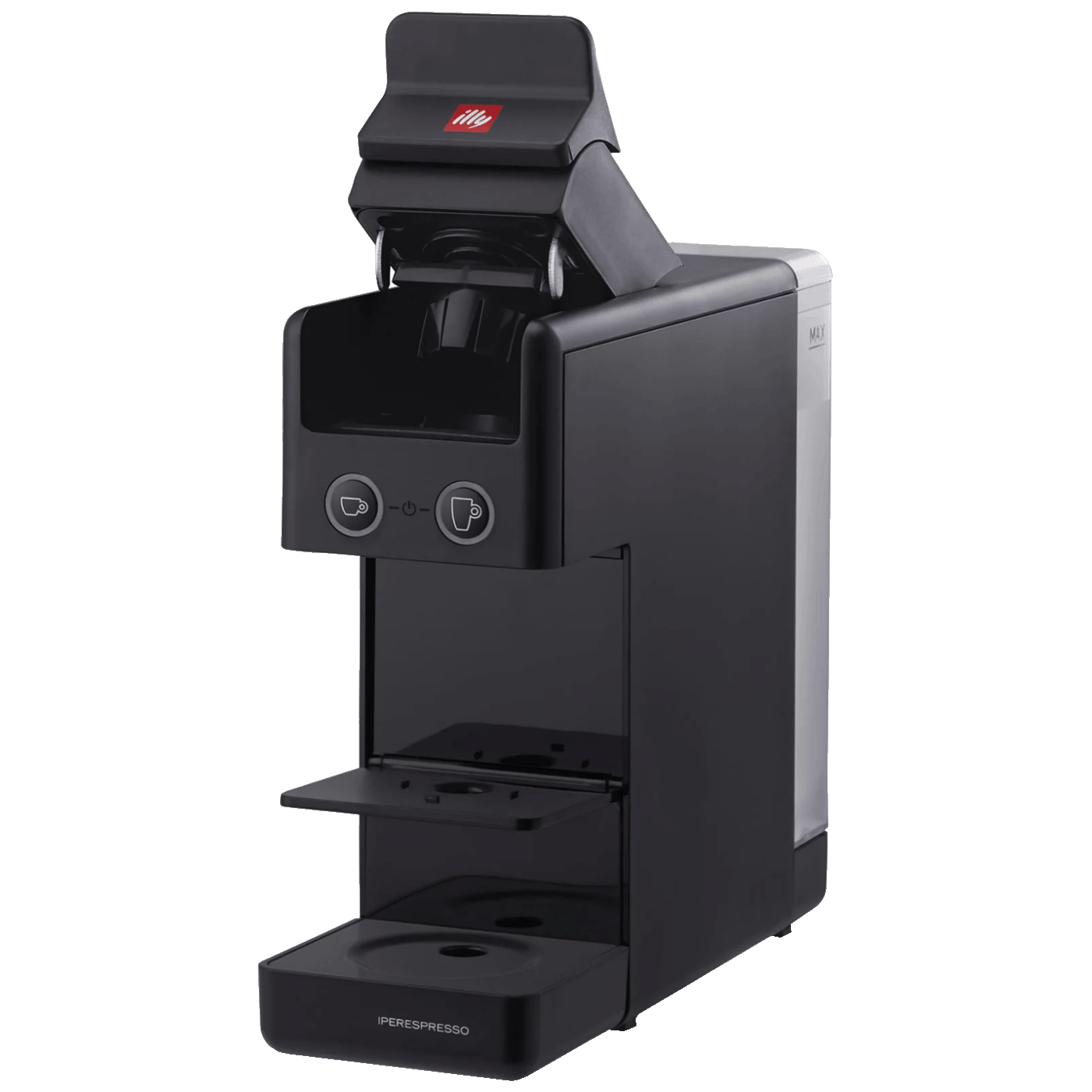 illy Aparat za kafu, 850W, 19 bar, 54 kafe gratis - Illy Y3.3 Black - Image 4