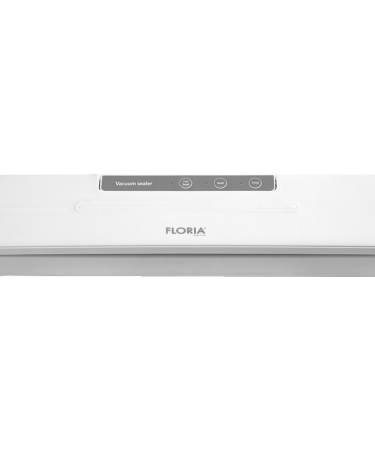 Floria Aparat za vakumiranje i zatvaranje vrećica, 80 W - ZLN2419