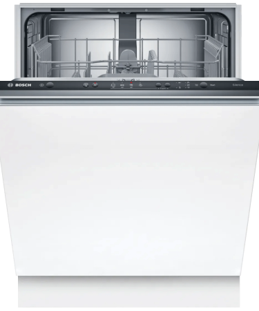 Bosch Ugradbena mašina za suđe, 12 kompleta, 4 programa, E - SMV24AX04E