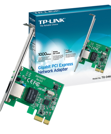 TP-LINK Mrežni adapter PCIe, gigabit 10/100/1000, ugradbeni - TG-3468