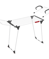 Vileda Sušilo za veš, 2u1, 18 met. žice za sušenje, Premium - Premium 2u1