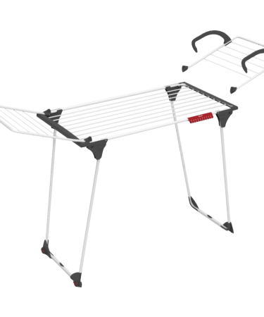 Vileda Sušilo za veš, 2u1, 18 met. žice za sušenje, Premium - Premium 2u1