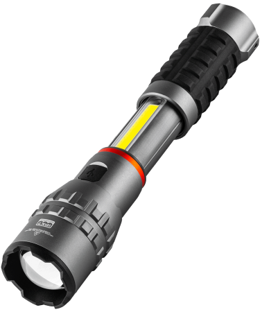 Nebo Ručna svjetiljka, LED, 4000 lm, 2600 mAh, IP67 - NEB-0031-G