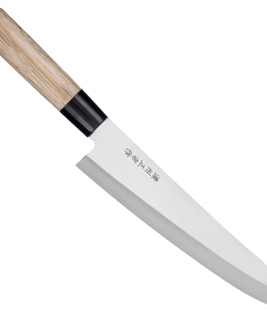 Satake Kuhinjski nož, 21 cm, Megumi  Gyuto (Chef) - 805-858