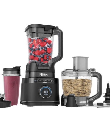 Ninja Blender, 14u1, 2.1 lit./1.8 lit./700ml., 1200W - TB401EU