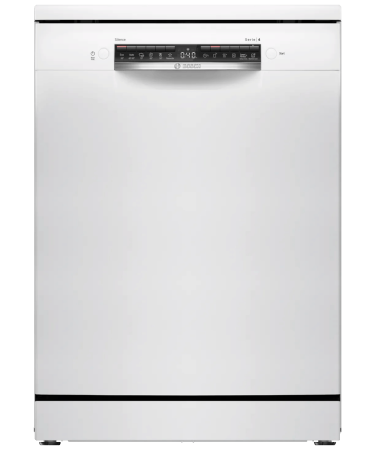 Bosch Mašina za pranje suđa, 14 kompleta, 6 programa, Serie 4, D - SMS4HVW00E