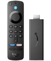 Amazon TV Stick, FullHD, Media Player, 1/8 GB, Wi-Fi 5, Bluetooth - Fire TV Stick 3th Generation (2024)